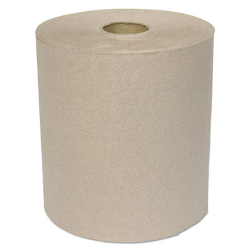 GEN Hardwound Roll Towels, 1-ply, Kraft, 8" X 700 Ft, 6-carton freeshipping - TVN Wholesale